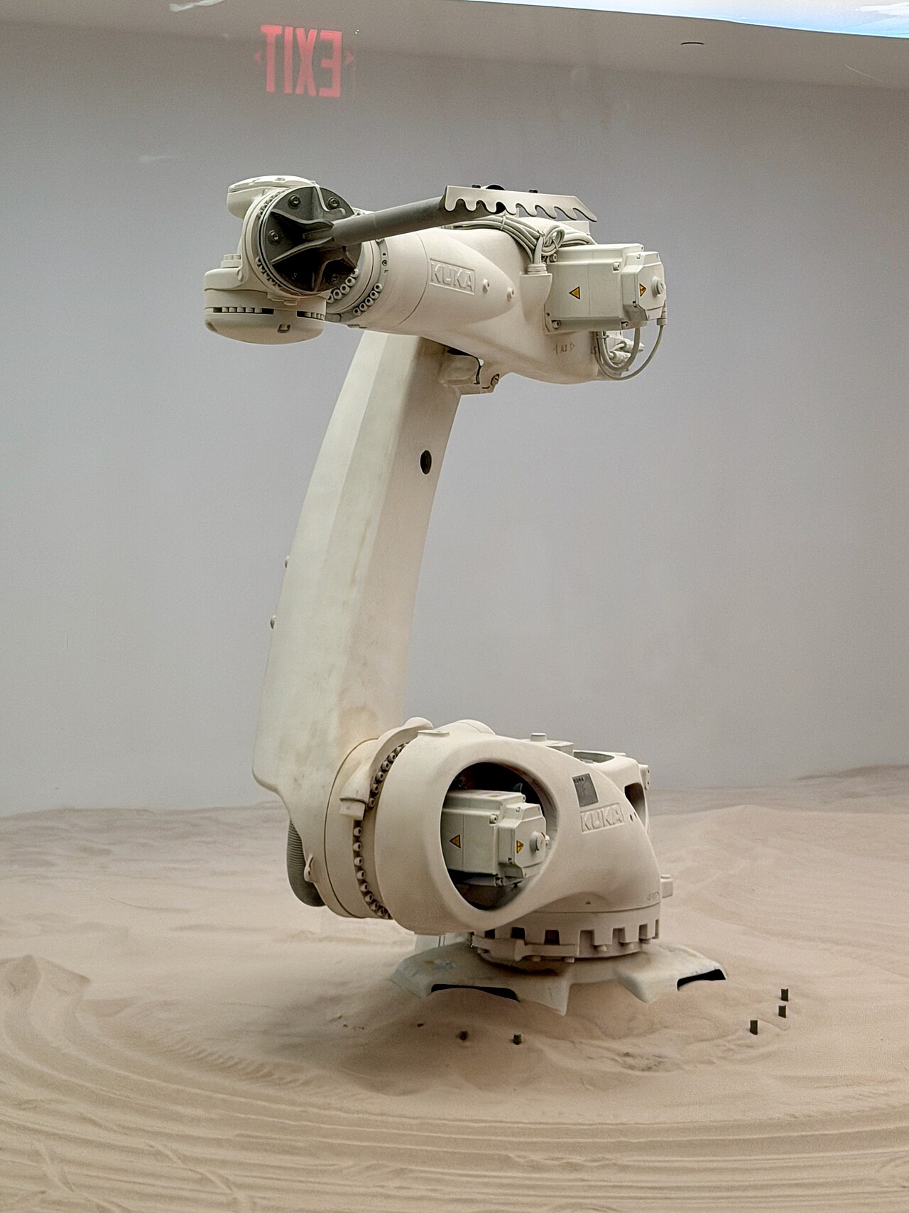 ロボットアーム